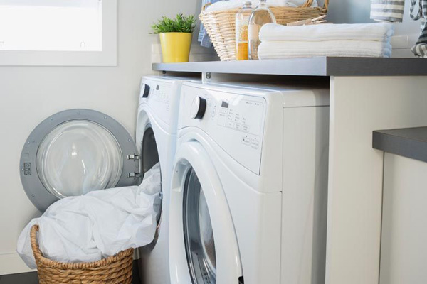 آموزش نحوه شستن روتختی در ماشین لباسشویی